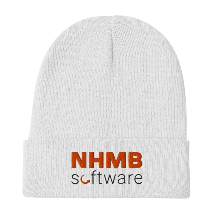 NHMBeanie